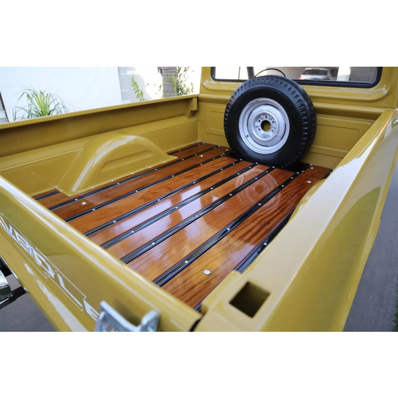 Cochinho Choco Alojamento Bacia Estepe C-10 C-14 C-15 D-10 A-10