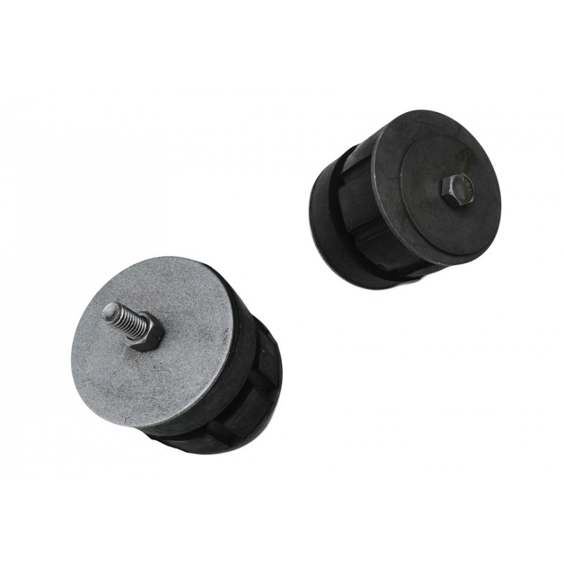 Coxim Traseiro da Cabine Circular F-100 F-350 F-1000 F-4000 72 à 92 Par 