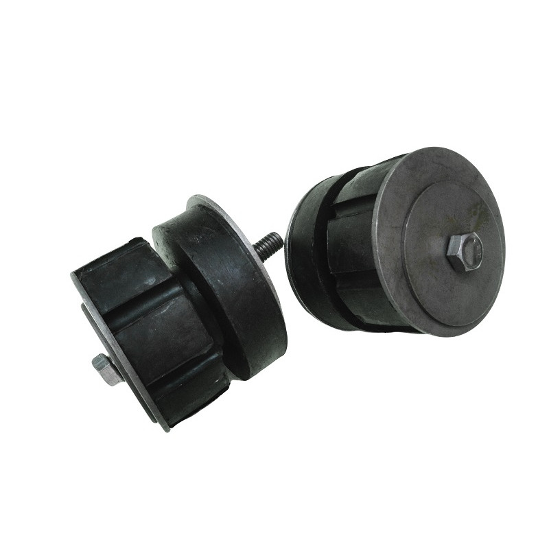 Coxim Traseiro da Cabine Circular F-100 F-350 F-1000 F-4000 72 à 92 Par 