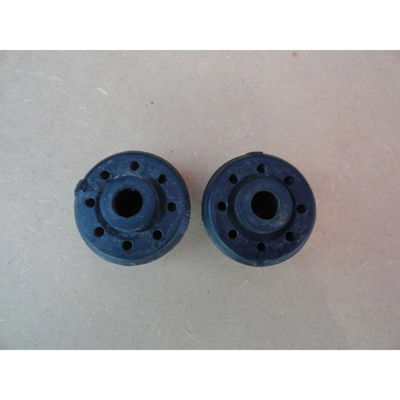 Coxim Suporte Do Motor Ford F-100 V8 1956 a 1971 Novo - Par