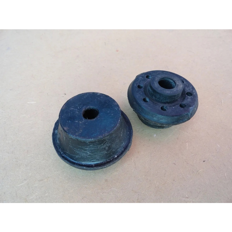 Coxim Suporte Do Motor Ford F-100 V8 1956 a 1971 Novo - Par