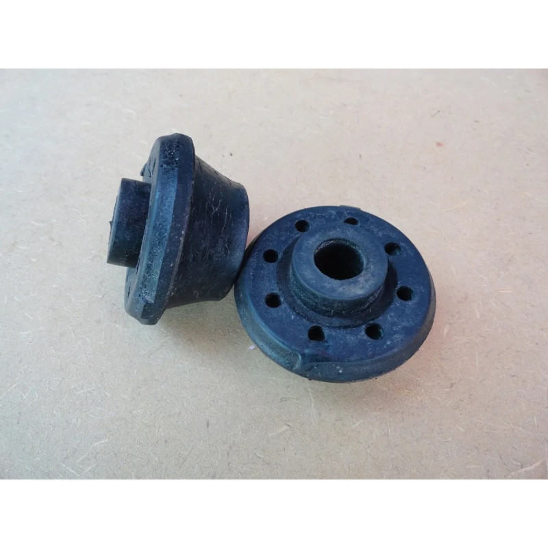 Coxim Suporte Do Motor Ford F-100 V8 1956 a 1971 Novo - Par