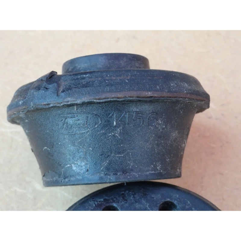 Coxim Suporte Do Motor Ford F-100 V8 1956 a 1971 Novo - Par