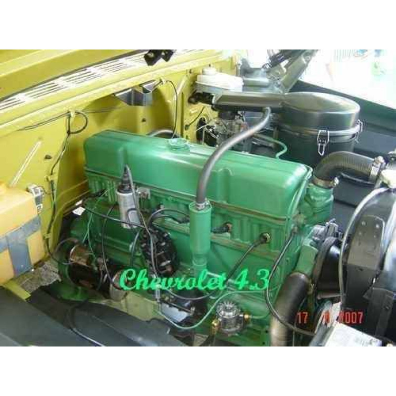 Cremalheira Motor 261 
