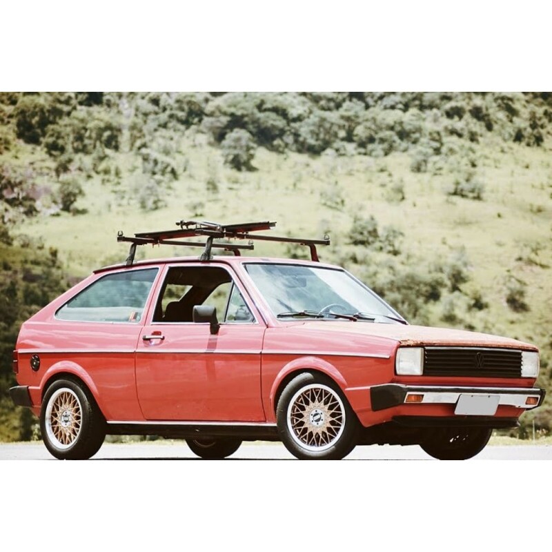 Cremalheira do Motor Gol BX (Refrigerado a Ar) Nova