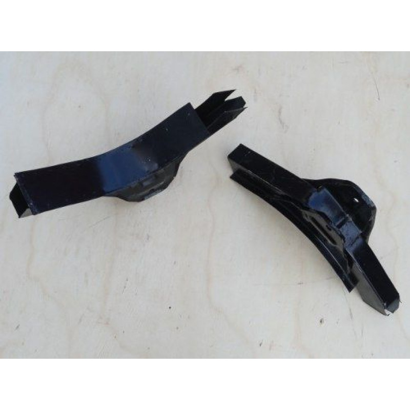 Curvão Monobloco Dianteiro Pampa - Par