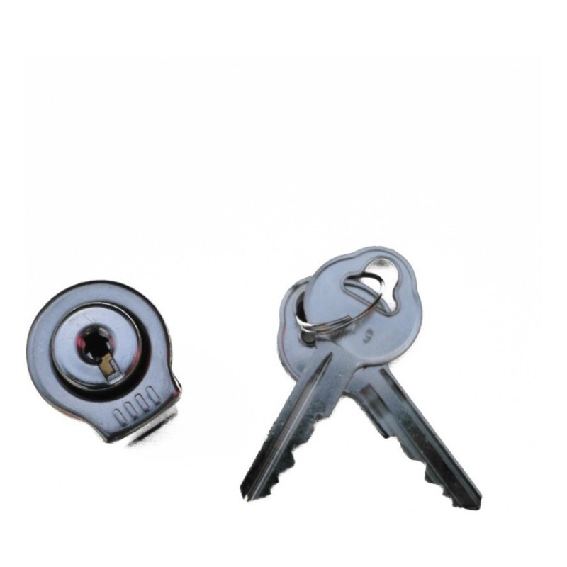 Cilindro Porta Luvas Chevrolet Impala Bel Air Corvette Cadillac