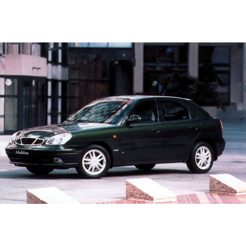 Daewoo Nubira e Wagon 1997 a 2003 - Palheta Limpador Parabrisa