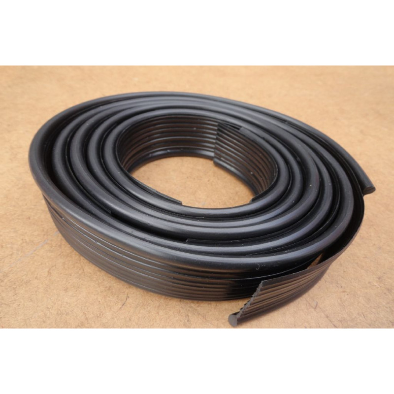 Debrum Galão Preto Paralama Dianteiro Fusca - Par