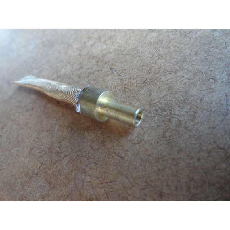 Dedo de Moça Ford A 1928 a 1931 Filtro Torneira Combustível