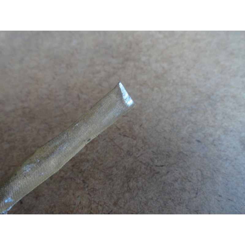 Dedo de Moça Ford A 1928 a 1931 Filtro Torneira Combustível