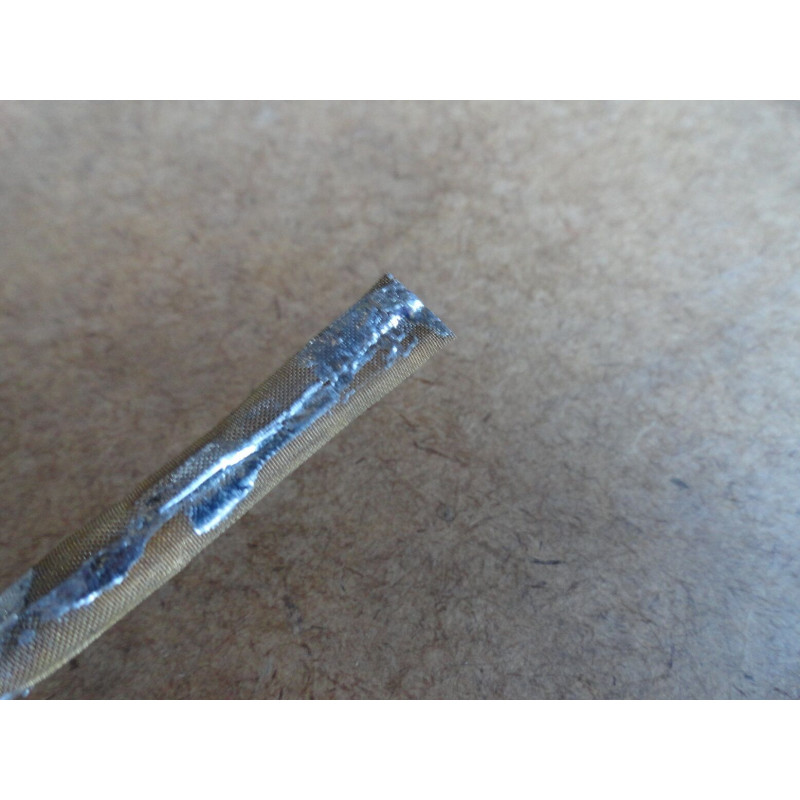 Dedo de Moça Ford A 1928 a 1931 Filtro Torneira Combustível