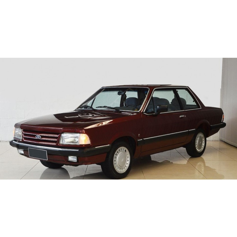 Cabo do Acelerador Del Rey Motor AP 1.8 Original Ford 87 em Diante.