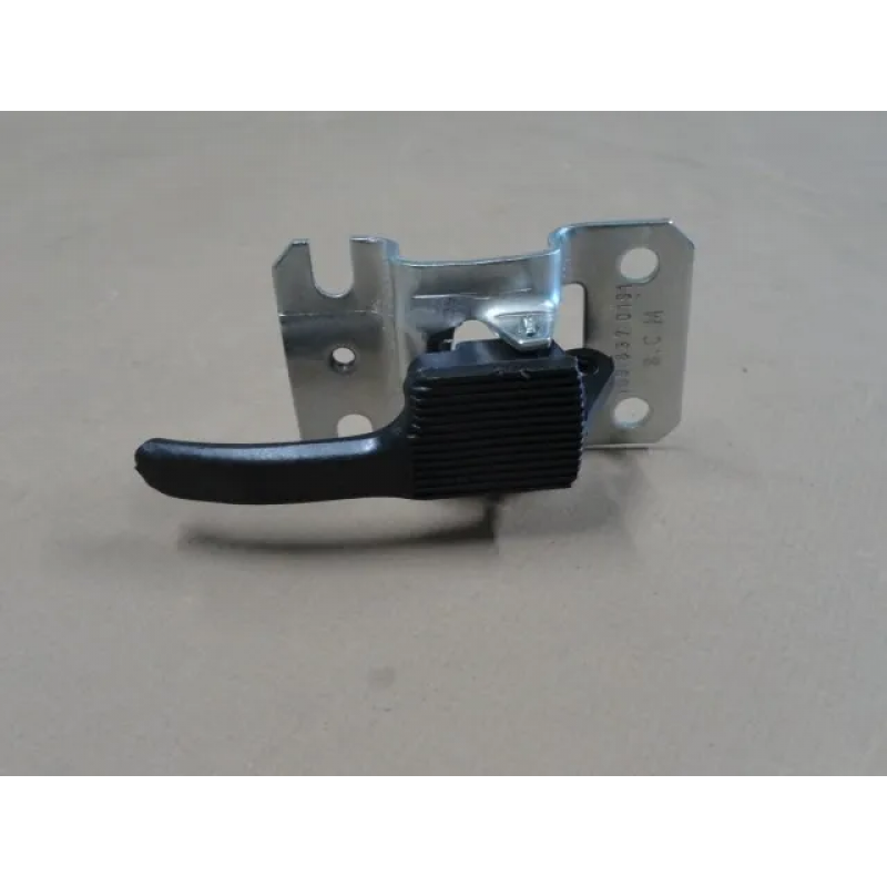 Delivery até 2006 - Maçaneta Interna Preta Direita