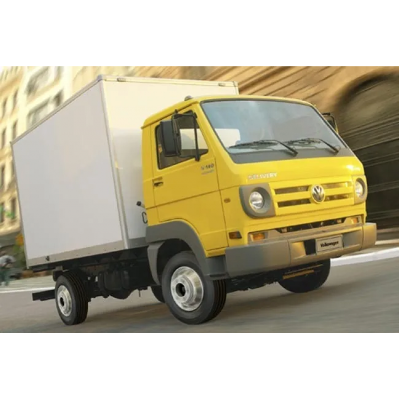 Delivery até 2006 - Maçaneta Interna Preta Direita