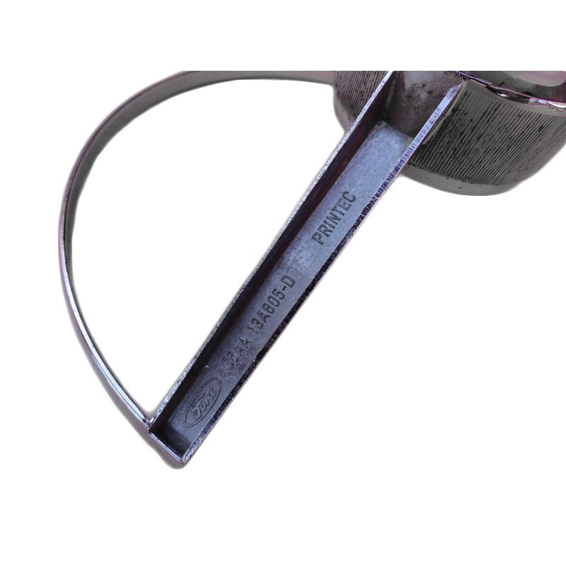 Aro Volante Ford LTD Até 1975 Original Usado Cromado