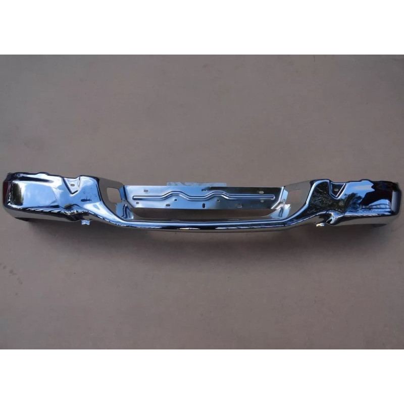 Parachoque Traseiro S10 2012 em Diante Original Usado