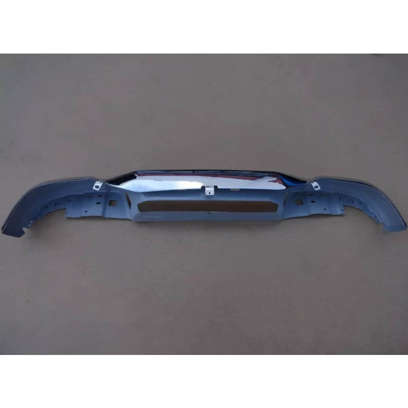 Parachoque Traseiro S10 2012 em Diante Original Usado