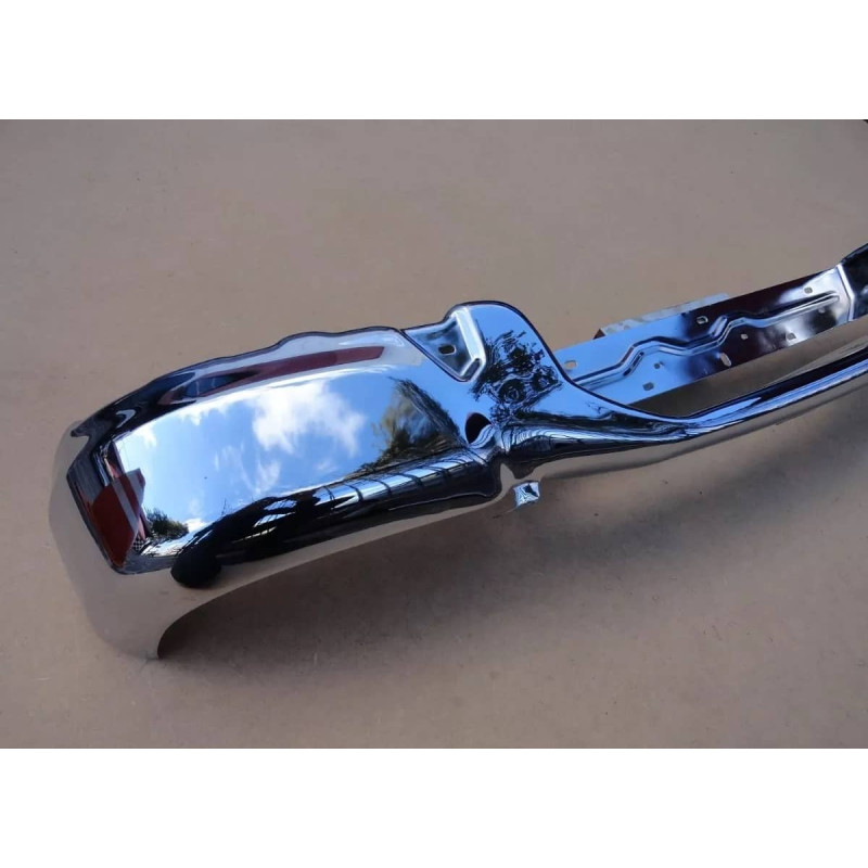 Parachoque Traseiro S10 2012 em Diante Original Usado