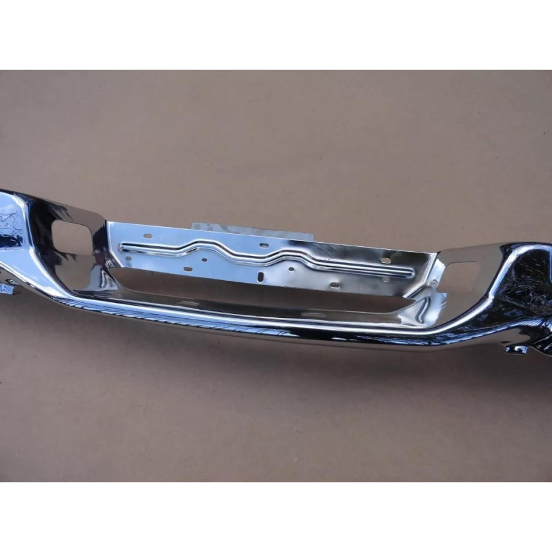 Parachoque Traseiro S10 2012 em Diante Original Usado