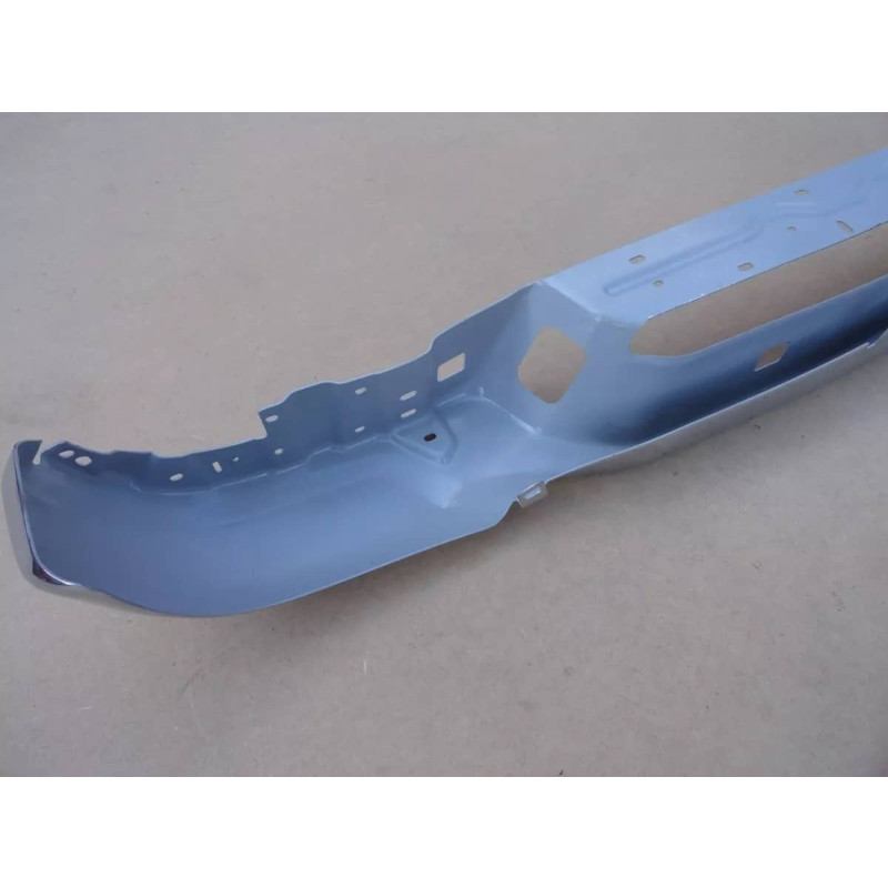 Parachoque Traseiro S10 2012 em Diante Original Usado