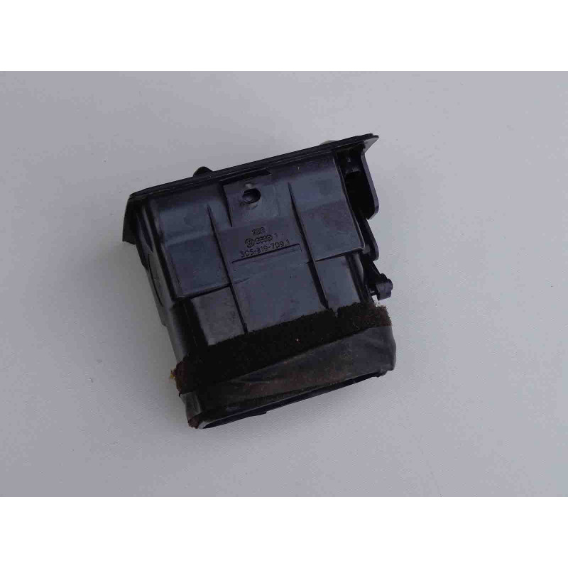 Difusor Ar Canto Painel Gol Voyage Saveiro Parati Quadrado 1988 a 1996 Original Usado