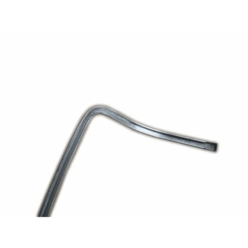 Friso do Canto da Lanterna Traseira Direita Opala 80 à 90 Novo 