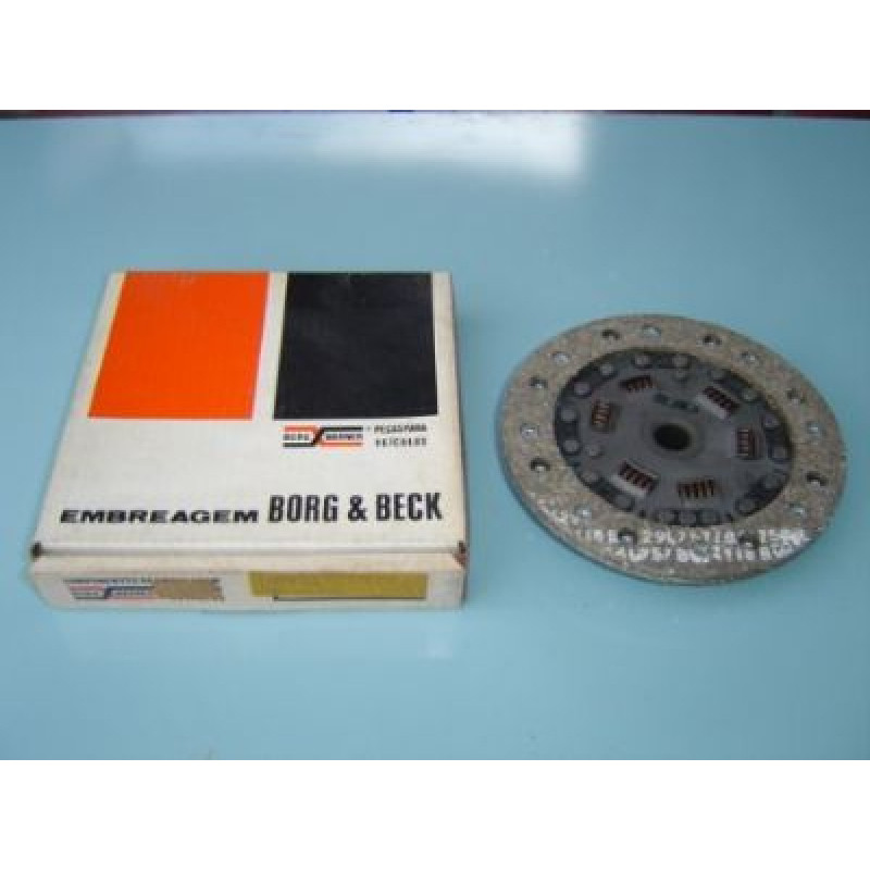 Disco Embreagem Fusca até 1973