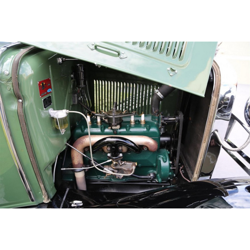 Distribuidor Parcial Ford 1928 a 1931 Fordinho Original Revisado - Mesa e Condensador Usados