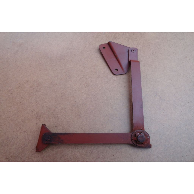 Dobradiça Direita Janela Traseira Rural 1960 à 1977 Original Nova