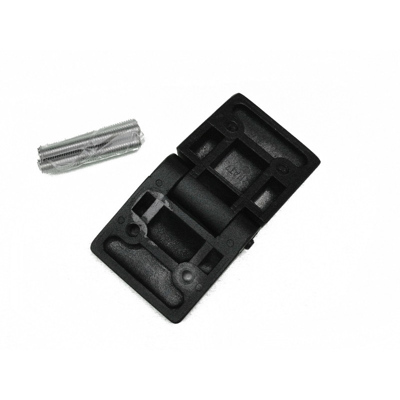 Dobradiça Externa Tampa E Capota De Fibra Ou Tampão Marítimo