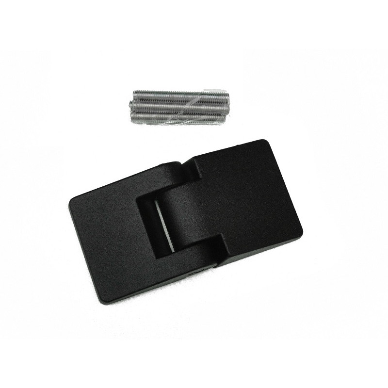 Dobradiça Externa Tampa E Capota De Fibra Ou Tampão Marítimo