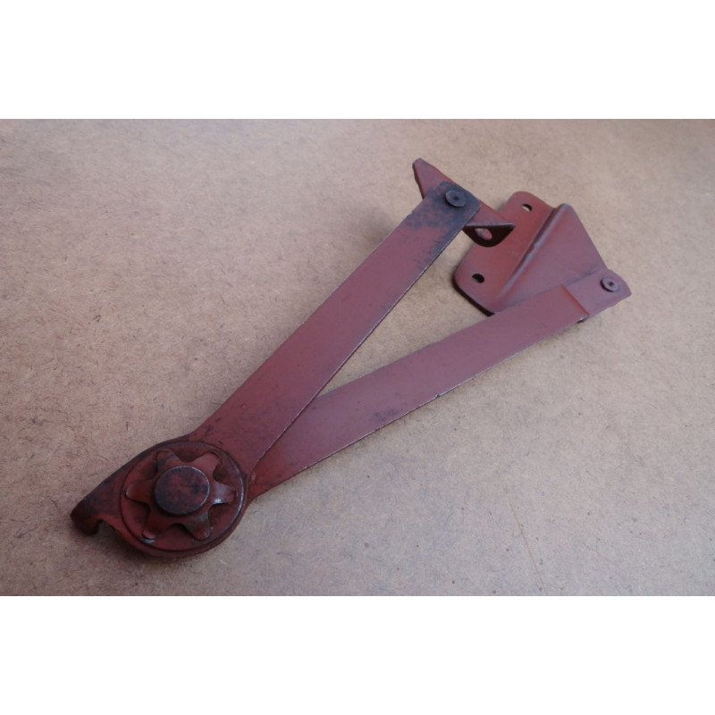 Dobradiça Direita Janela Traseira Rural 1960 à 1977 Original Nova