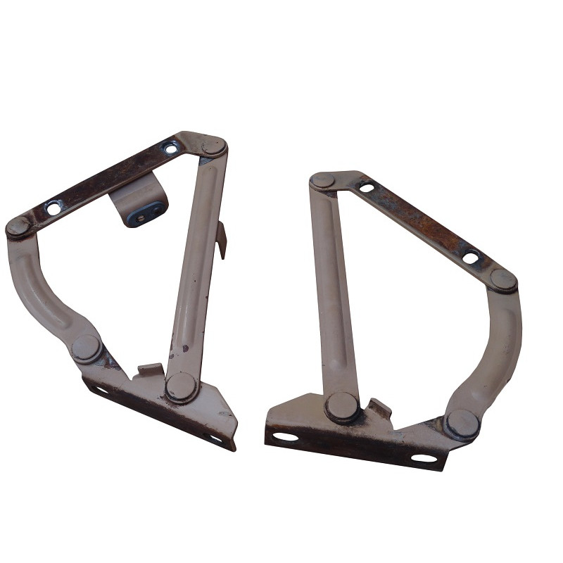 Dobradiça Braço Capô Dodge Polara Dodginho Original Usado - Par