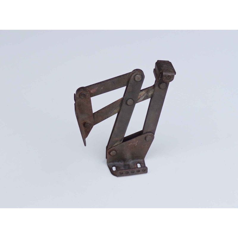 Dobradiça Braço Capô Simca Original Nova Sem Mola - Unitário