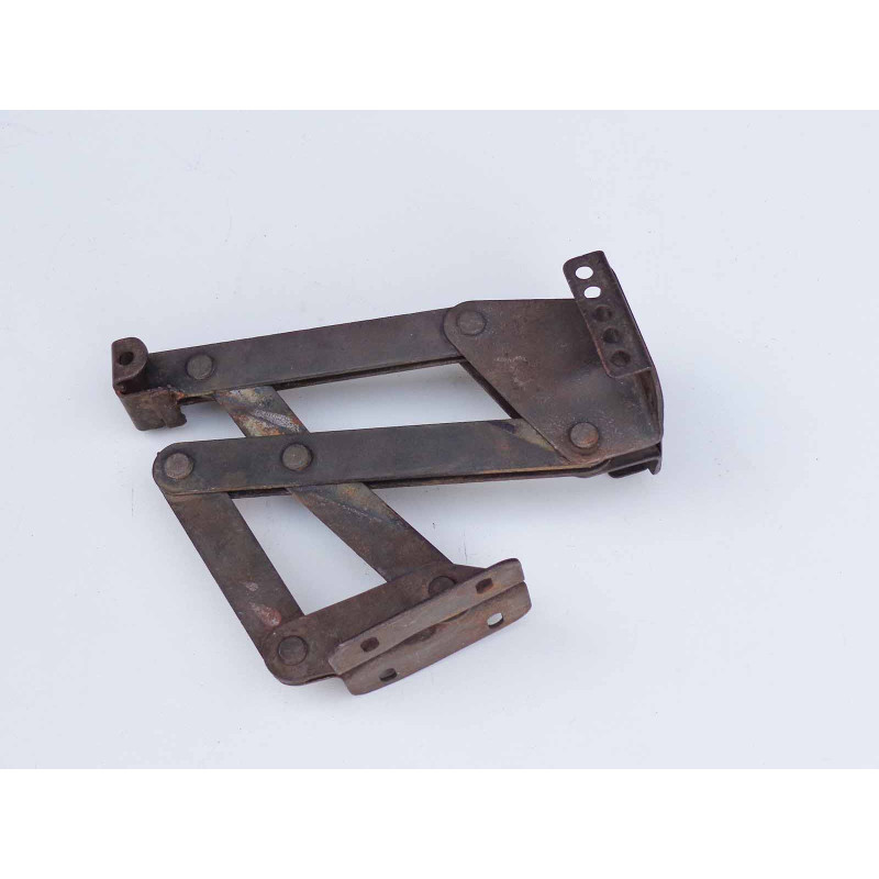 Dobradiça Braço Capô Simca Original Nova Sem Mola - Unitário