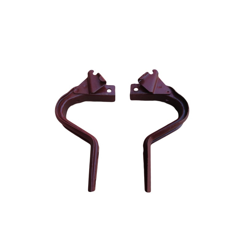 Dobradiça Braço Porta Malas Corcel 1971 a 1977 Original Nova Par