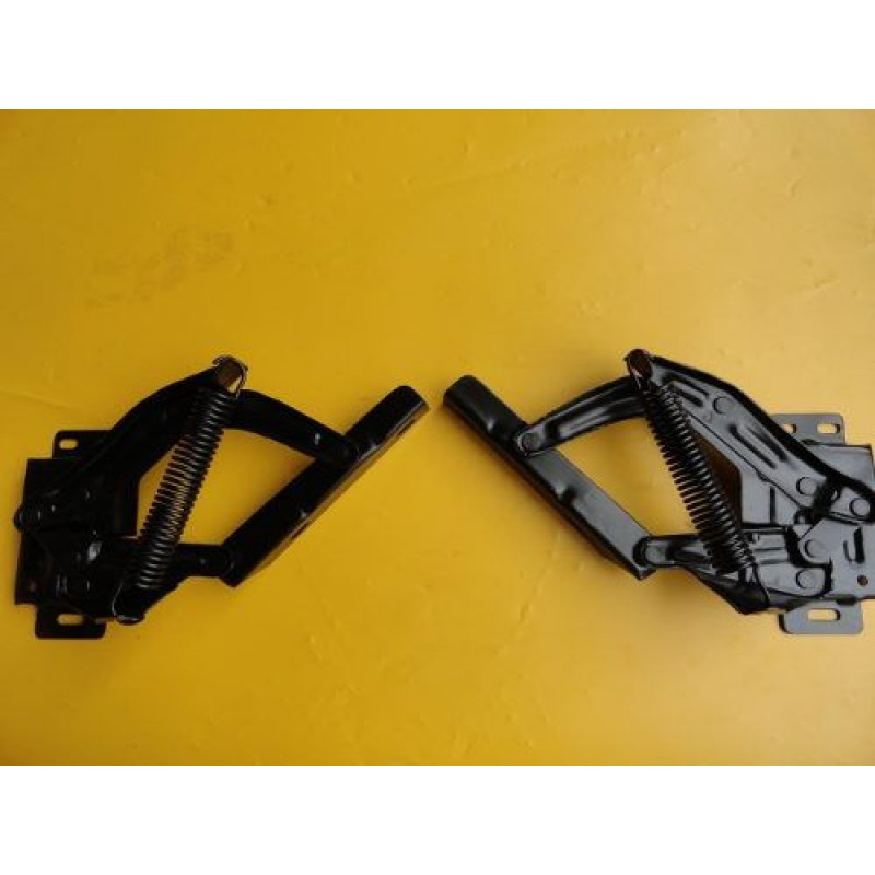 Dobradiças Capô F-100 F-1000 72 à 92 - Par