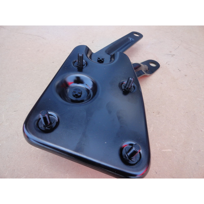 Dobradiça com Mola Capô F-100 F-350 F-600 1956 a 1961 Importado - Par