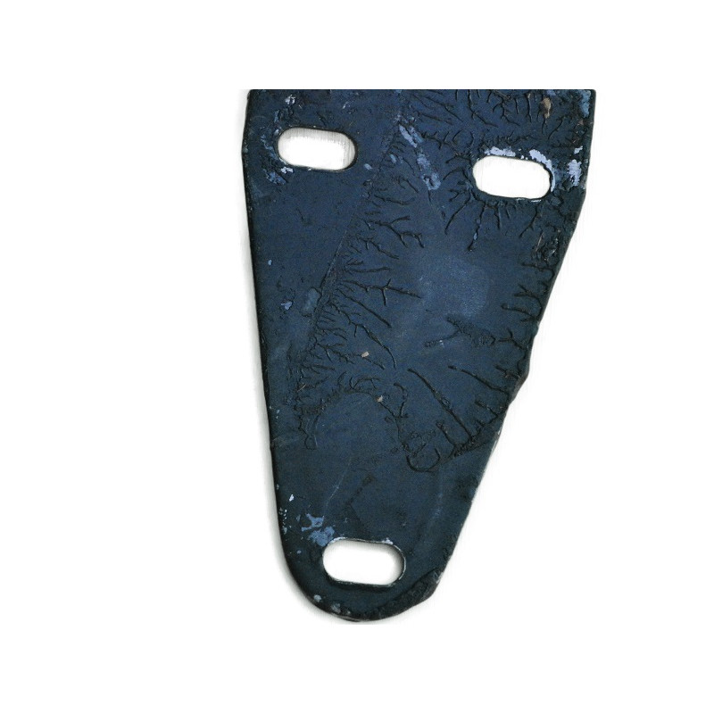 Dobradiça Direita do Capô Jeep CJ5 Willys Ford Original Nova 