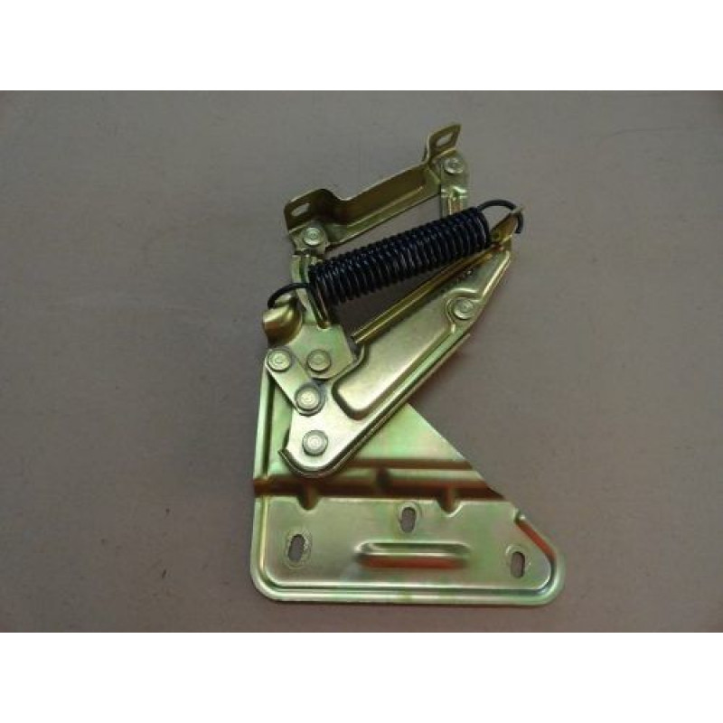 Dobradiça com Mola Capô D-20 após 85 Original Esquerdo