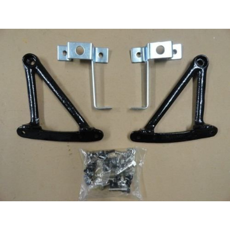 Dobradiça Banco Sogra Ford 28 à 31 Importada - Jogo