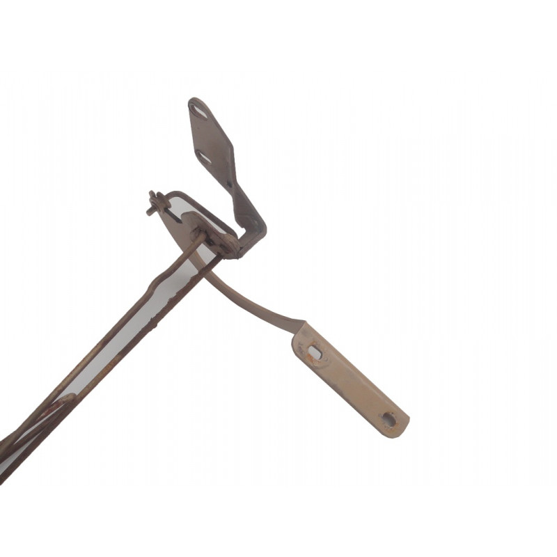 Dobradiça Haste Tampa Porta Malas Dodge 1800 Polara Usado - Par