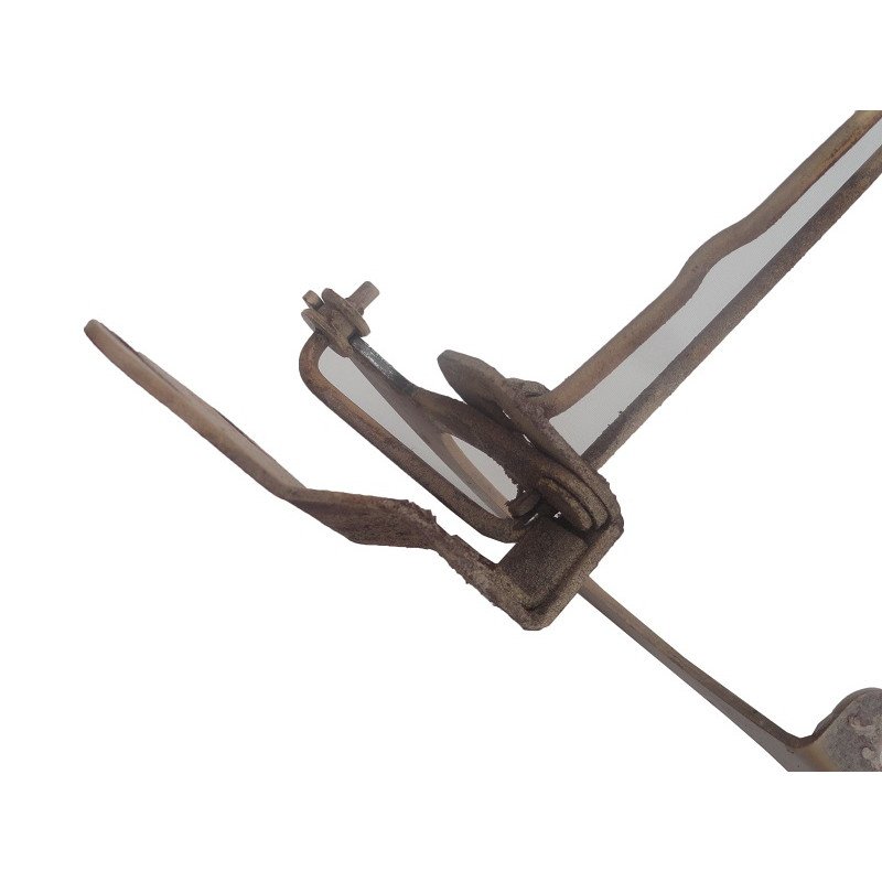 Dobradiça Haste Tampa Porta Malas Dodge 1800 Polara Usado - Par