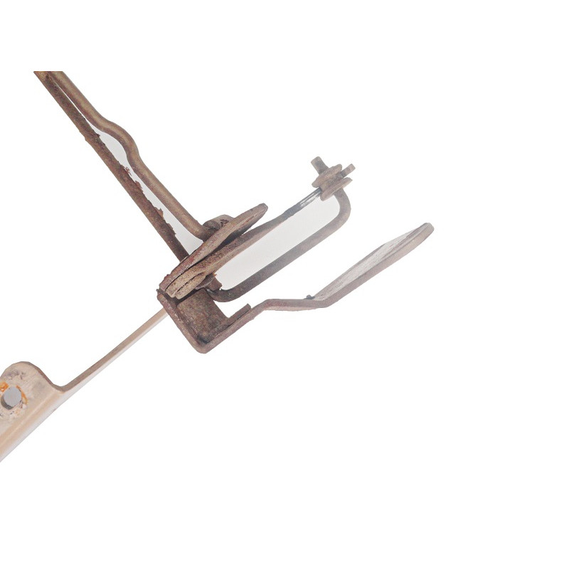 Dobradiça Haste Tampa Porta Malas Dodge 1800 Polara Usado - Par