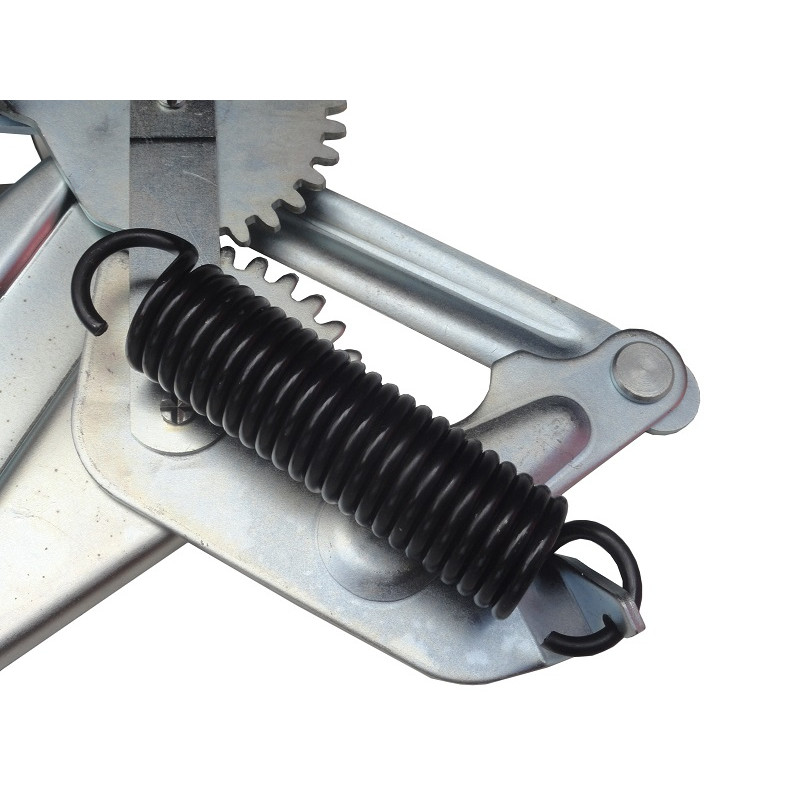 Dobradiça do Capô Esquerda Chevrolet Marta Rocha 1955 a 1957 3100 - Unitário