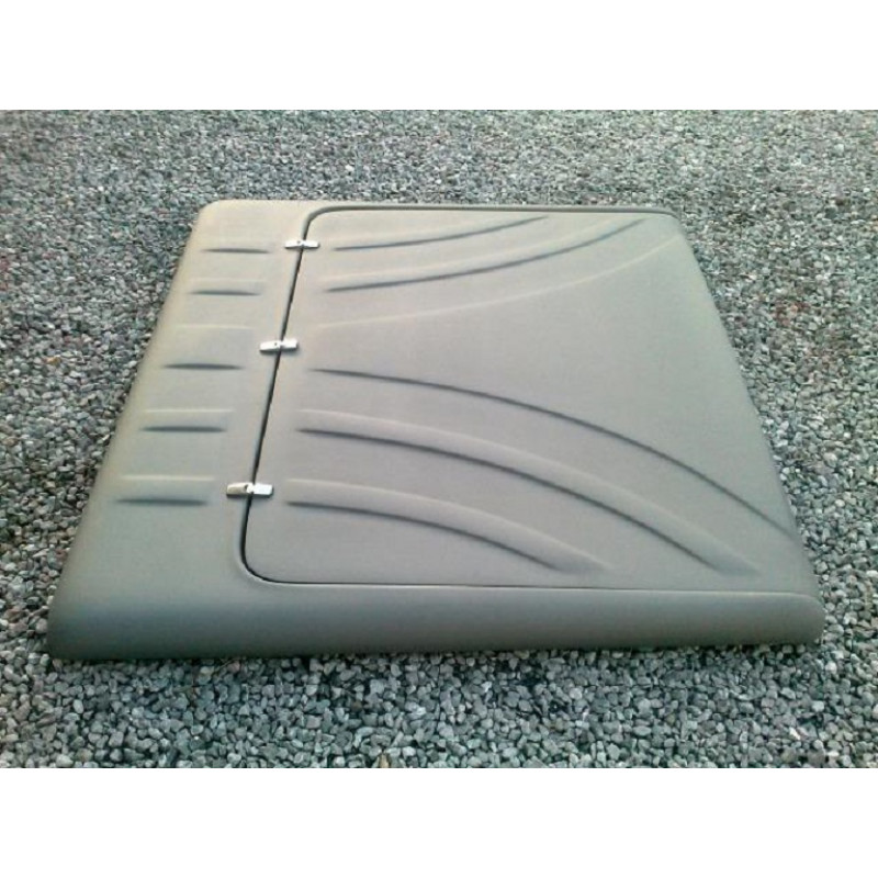 Dobradiça Externa Tampão Marítimo e Capota de Fibra