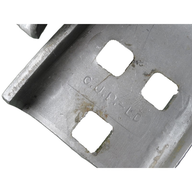 Dobradiça Inferior da Porta Direita D-20 C-20 A-20 Original GM Nova 