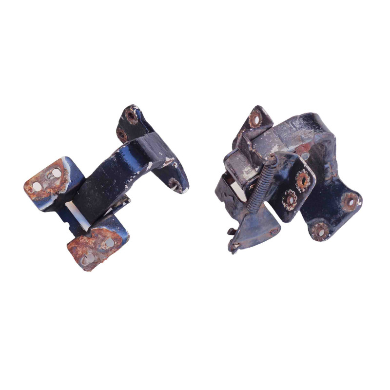 Dobradiça Porta Dianteira Esquerda Ford Galaxie Landau Usada - Par