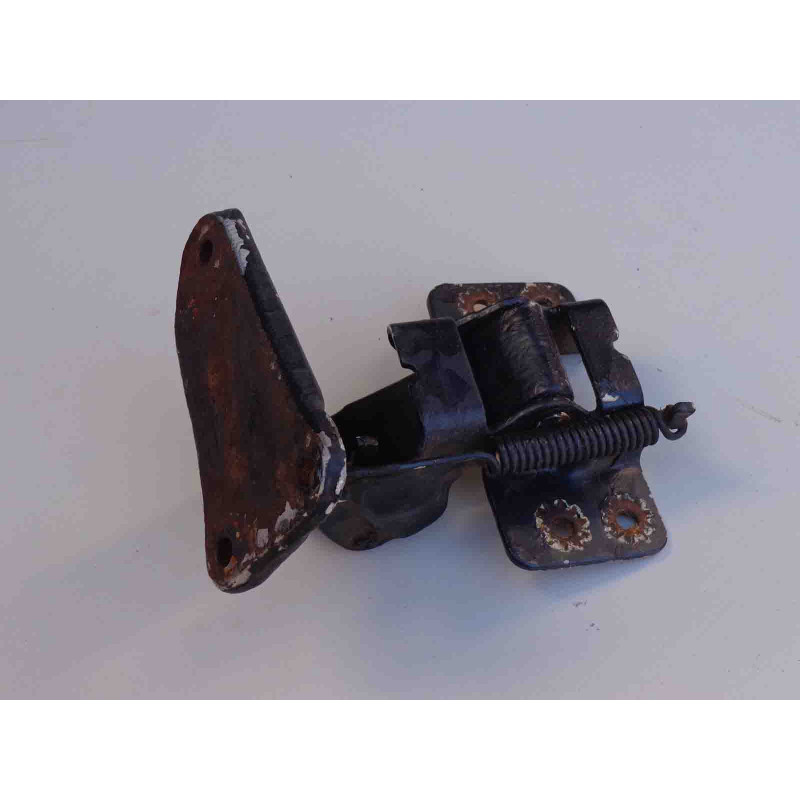 Dobradiça Porta Dianteira Esquerda Ford Galaxie Landau Usada - Par